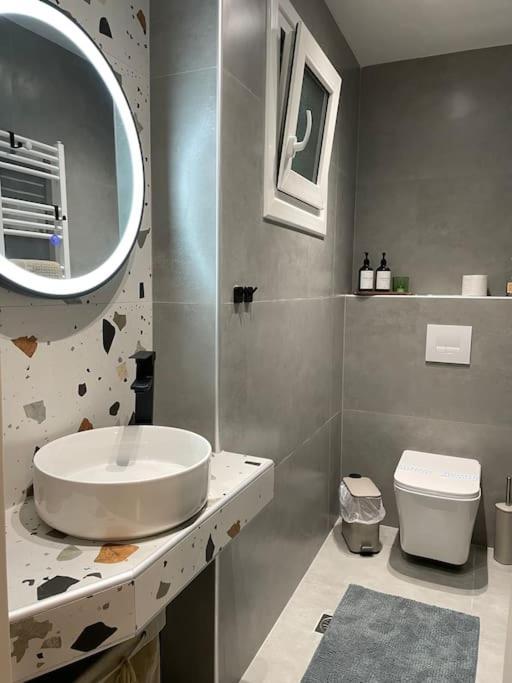 Sage Serenity Central Appartment سالونيك المظهر الخارجي الصورة