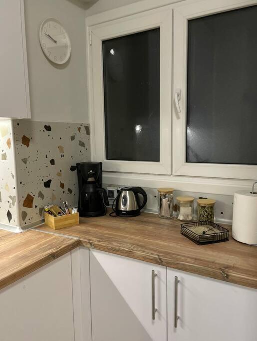 Sage Serenity Central Appartment سالونيك المظهر الخارجي الصورة