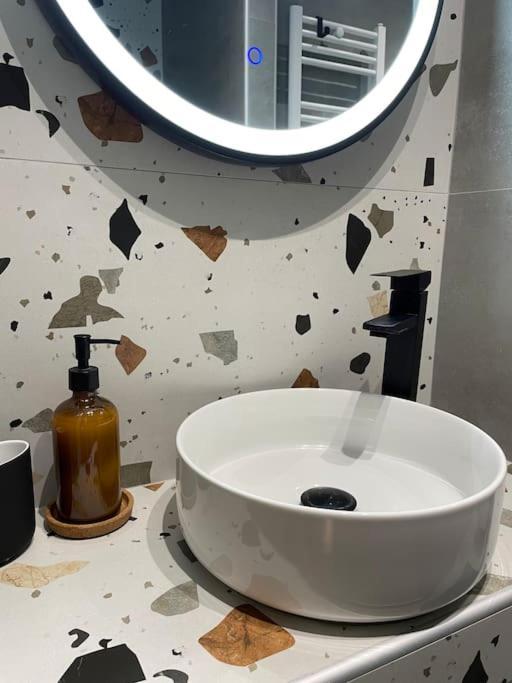 Sage Serenity Central Appartment سالونيك المظهر الخارجي الصورة