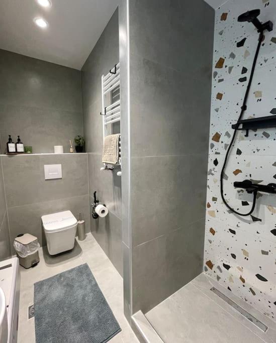 Sage Serenity Central Appartment سالونيك المظهر الخارجي الصورة