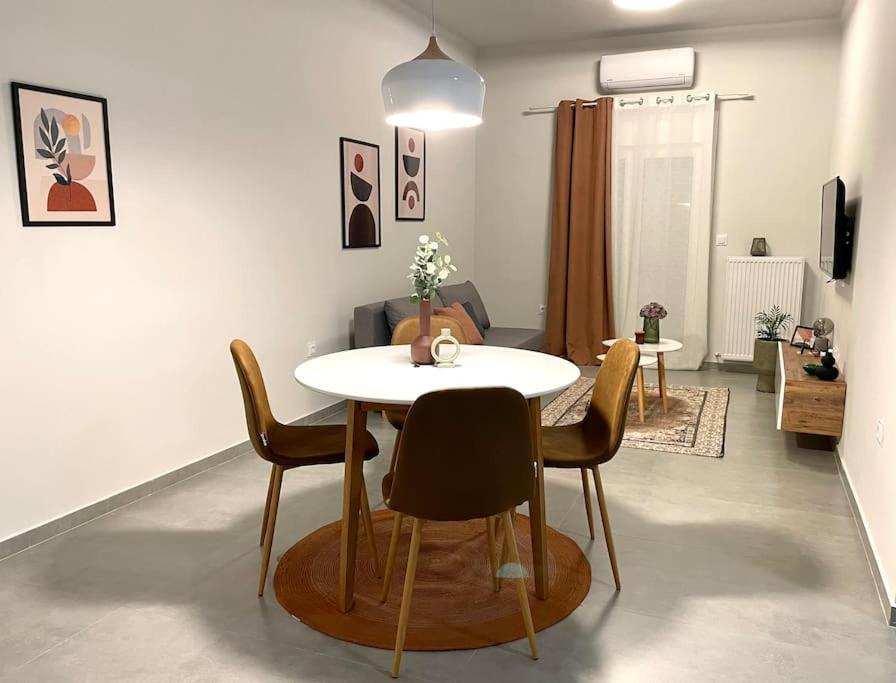 Sage Serenity Central Appartment سالونيك المظهر الخارجي الصورة