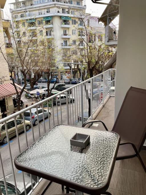 Sage Serenity Central Appartment سالونيك المظهر الخارجي الصورة