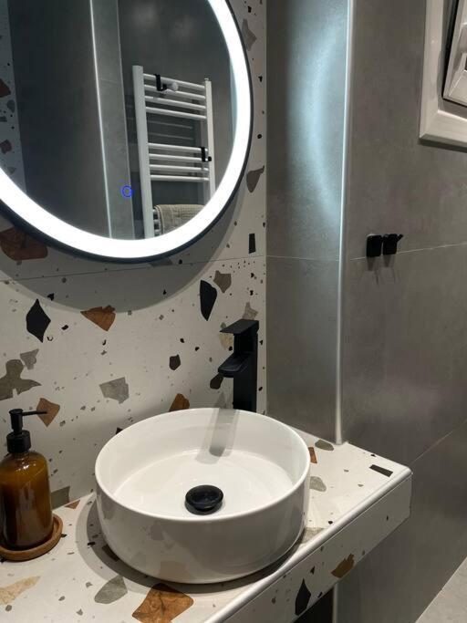 Sage Serenity Central Appartment سالونيك المظهر الخارجي الصورة