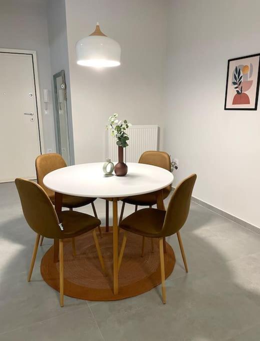 Sage Serenity Central Appartment سالونيك المظهر الخارجي الصورة