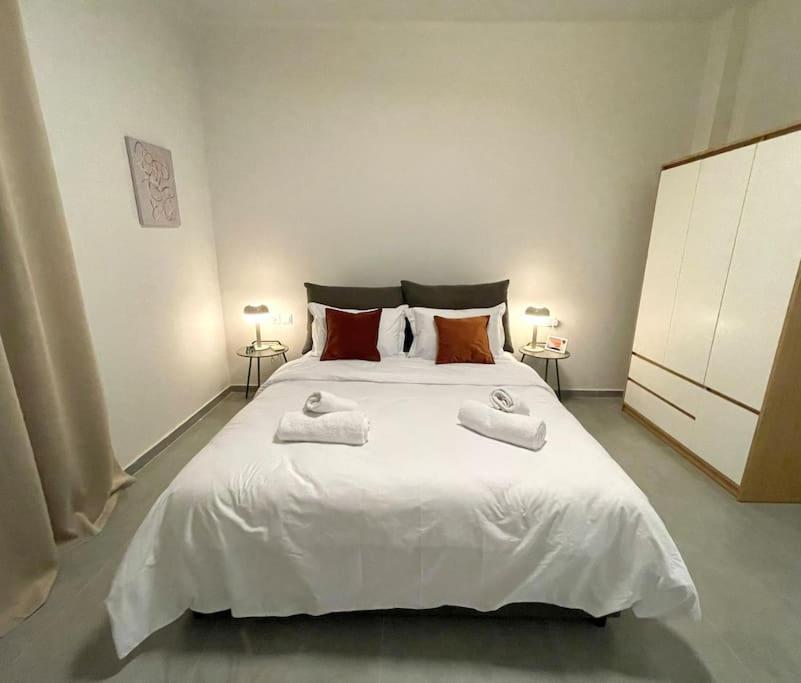 Sage Serenity Central Appartment سالونيك المظهر الخارجي الصورة
