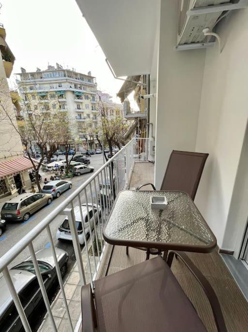 Sage Serenity Central Appartment سالونيك المظهر الخارجي الصورة