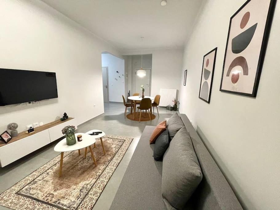 Sage Serenity Central Appartment سالونيك المظهر الخارجي الصورة