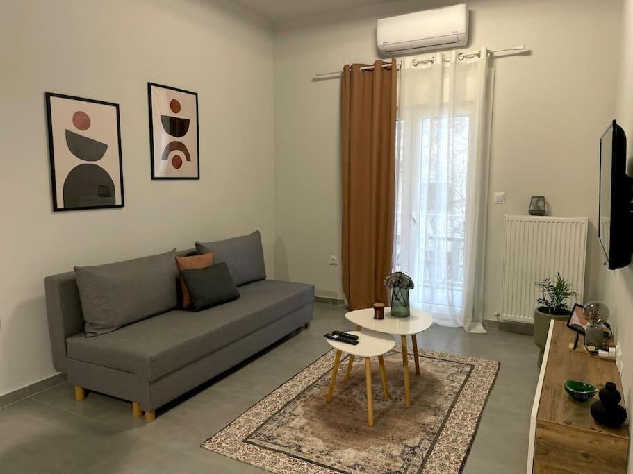 Sage Serenity Central Appartment سالونيك المظهر الخارجي الصورة