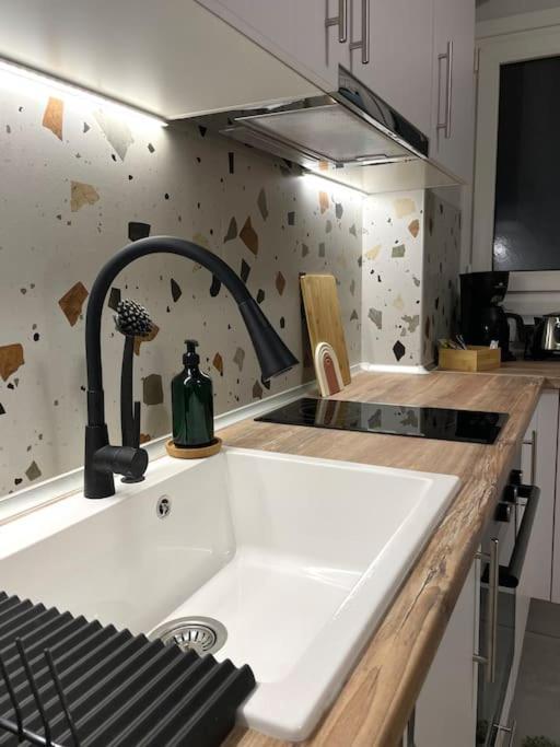 Sage Serenity Central Appartment سالونيك المظهر الخارجي الصورة