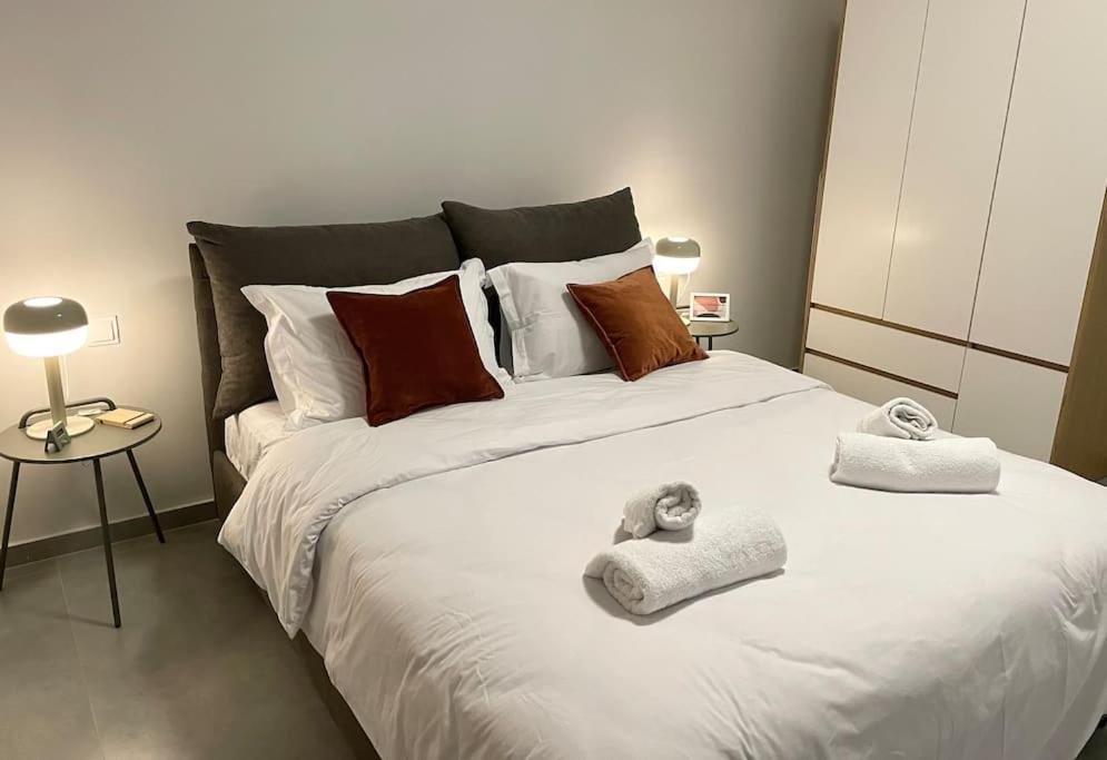 Sage Serenity Central Appartment سالونيك المظهر الخارجي الصورة