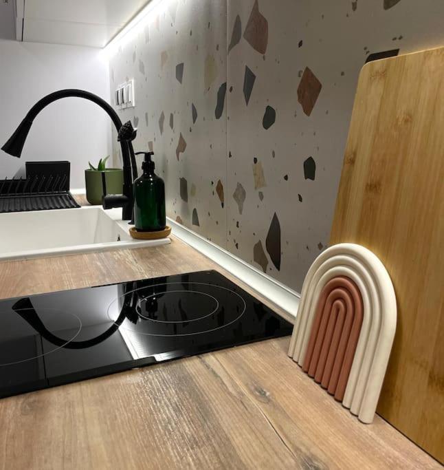 Sage Serenity Central Appartment سالونيك المظهر الخارجي الصورة