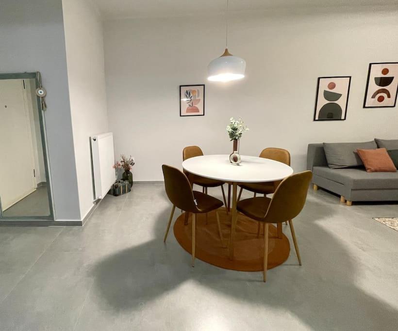 Sage Serenity Central Appartment سالونيك المظهر الخارجي الصورة