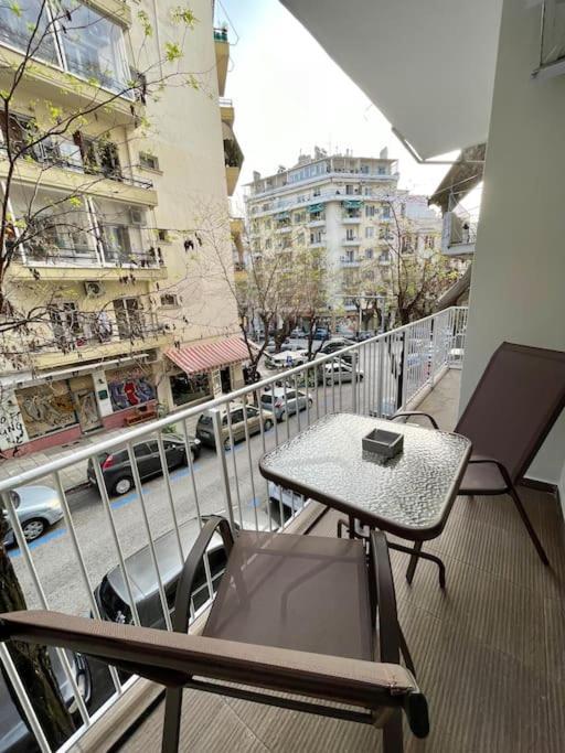 Sage Serenity Central Appartment سالونيك المظهر الخارجي الصورة