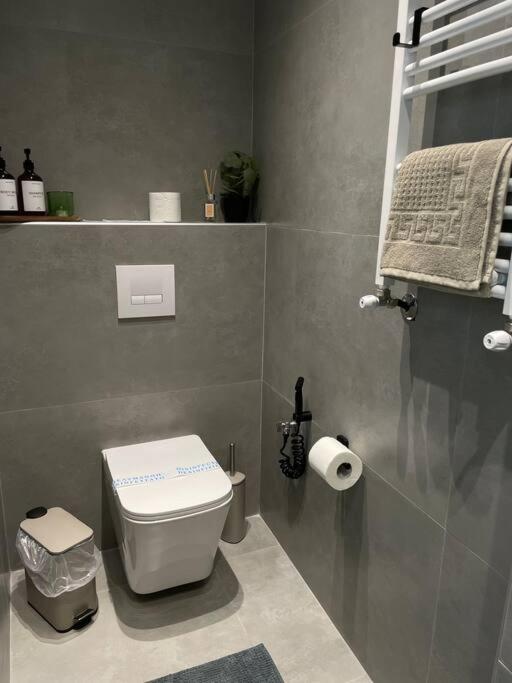 Sage Serenity Central Appartment سالونيك المظهر الخارجي الصورة