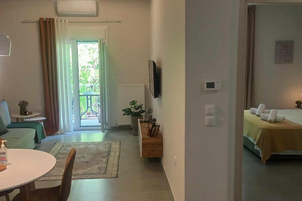 Sage Serenity Central Appartment سالونيك المظهر الخارجي الصورة