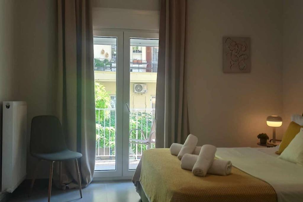 Sage Serenity Central Appartment سالونيك المظهر الخارجي الصورة