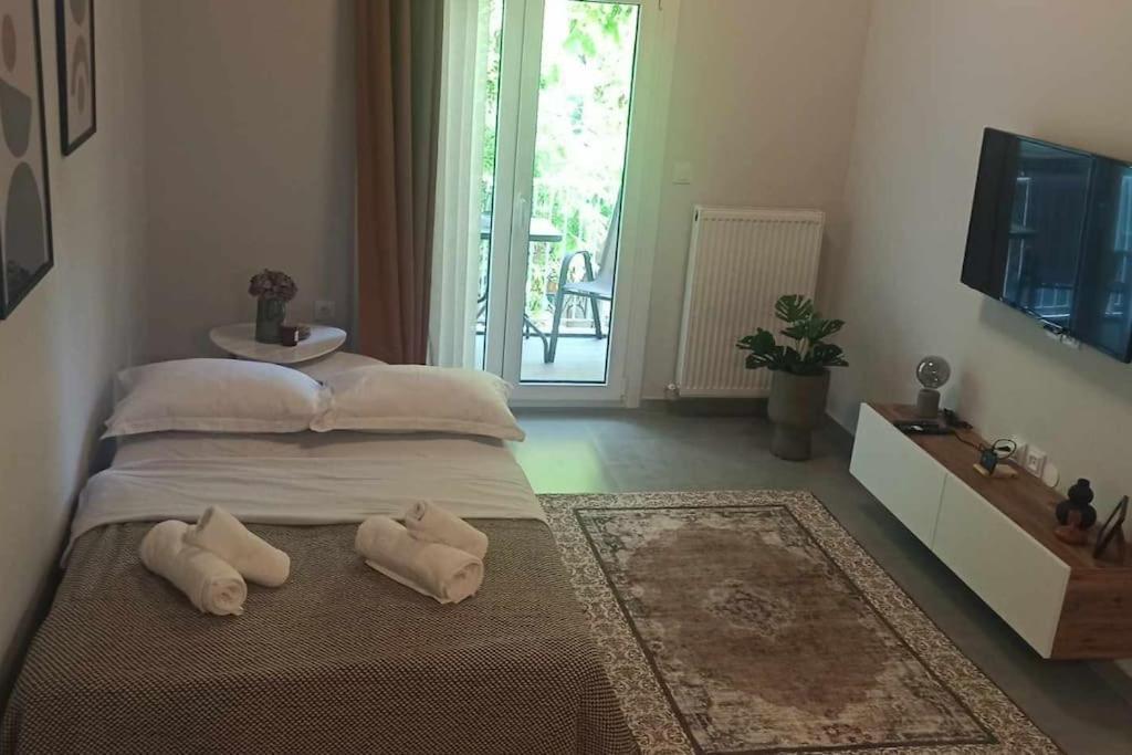 Sage Serenity Central Appartment سالونيك المظهر الخارجي الصورة